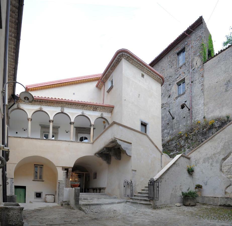 Palazzo Cestari Hotel Montesano sulla Marcellana Extérieur photo