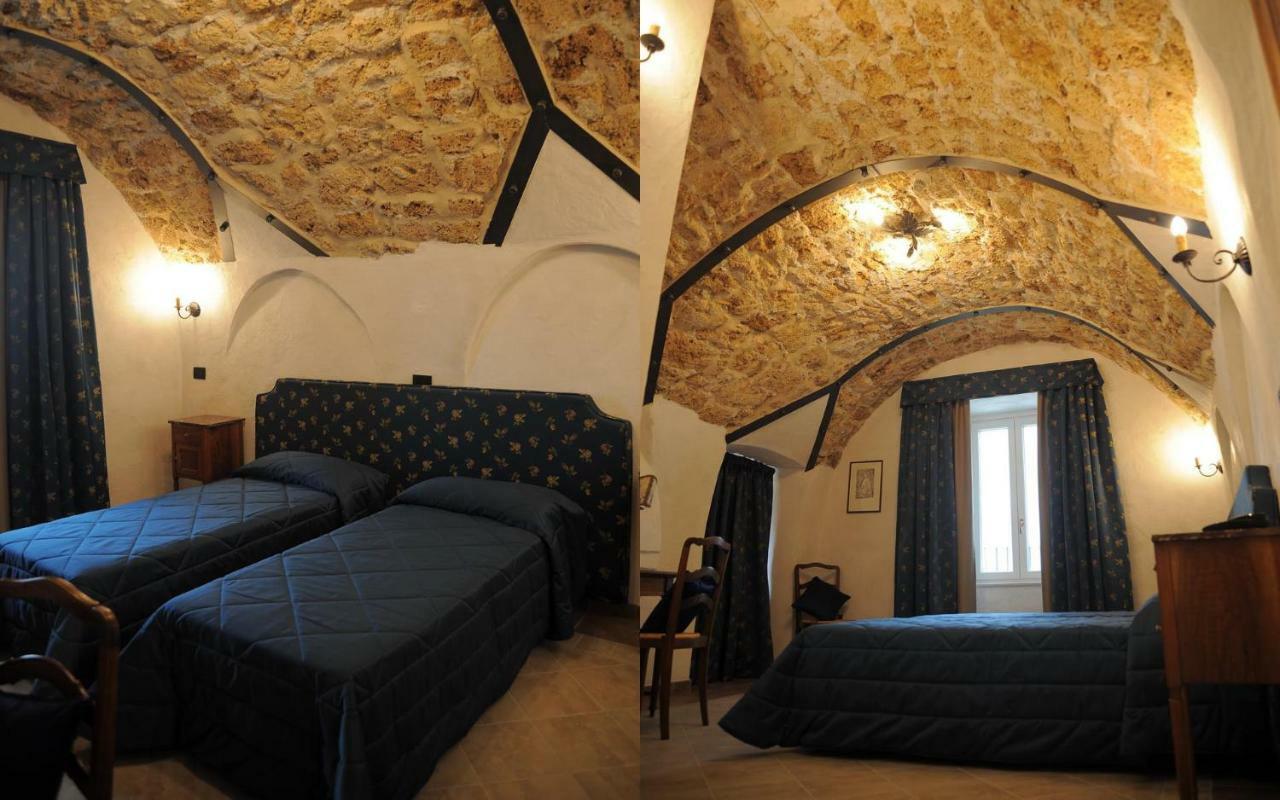 Palazzo Cestari Hotel Montesano sulla Marcellana Extérieur photo
