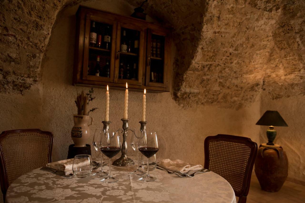 Palazzo Cestari Hotel Montesano sulla Marcellana Extérieur photo